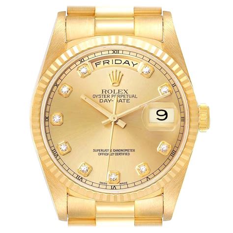 rolex d oro da uomo|rolex gold watches.